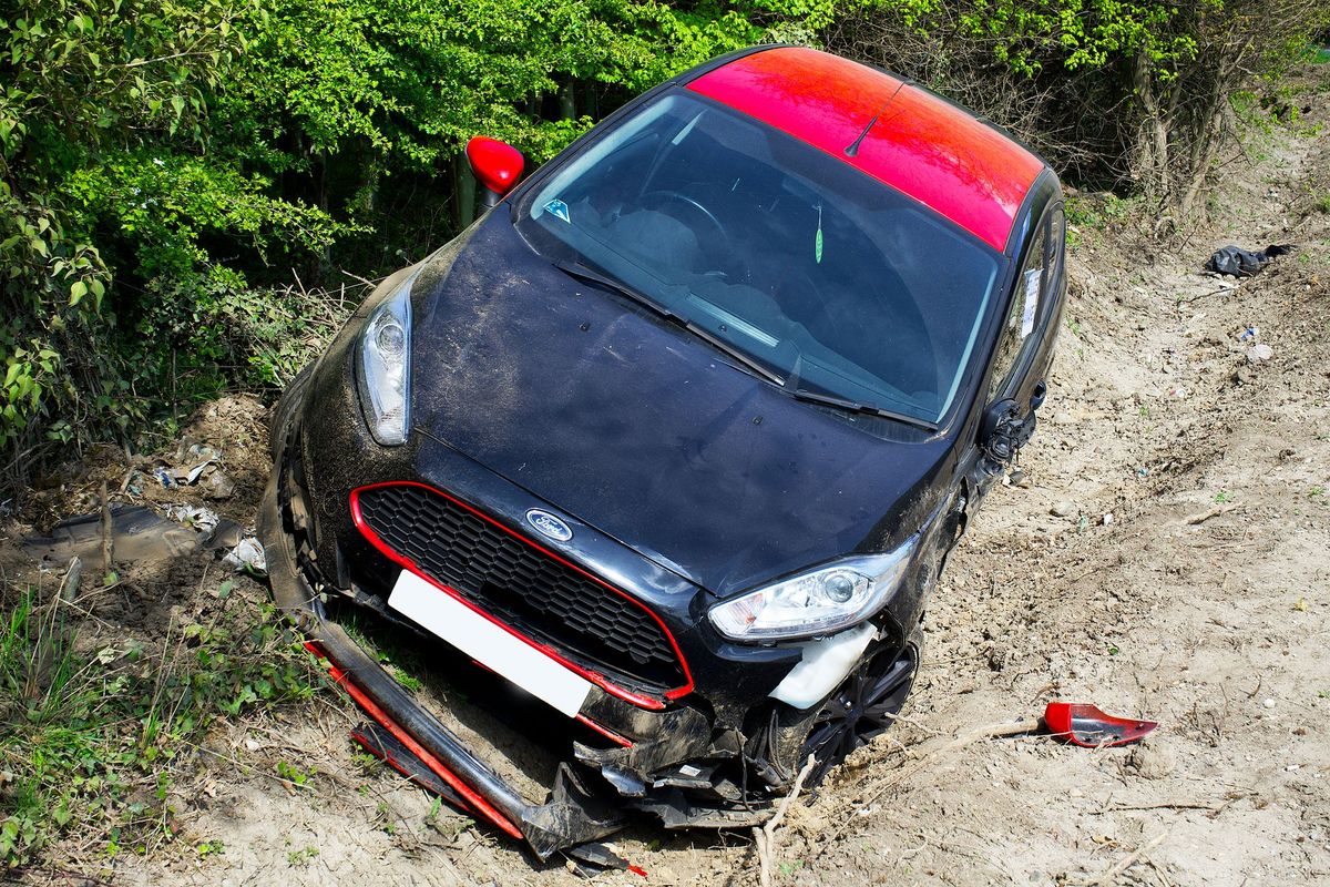 Airbag Deployed Car Still Runs: Can I Drive It?