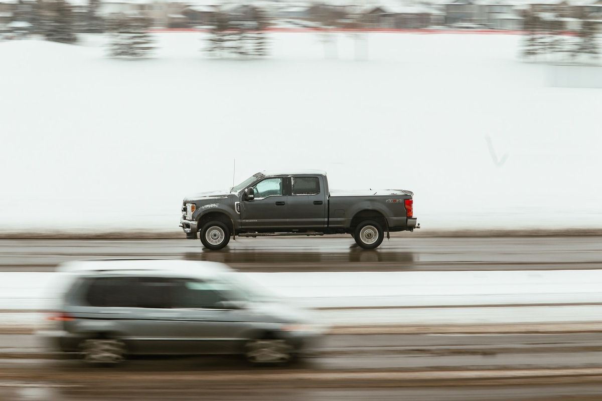 tow truck highway