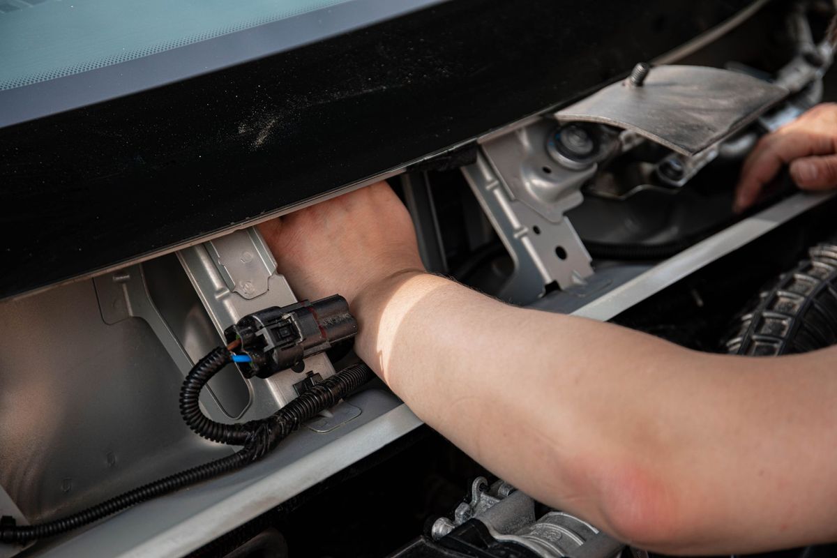 mechanic car repair
