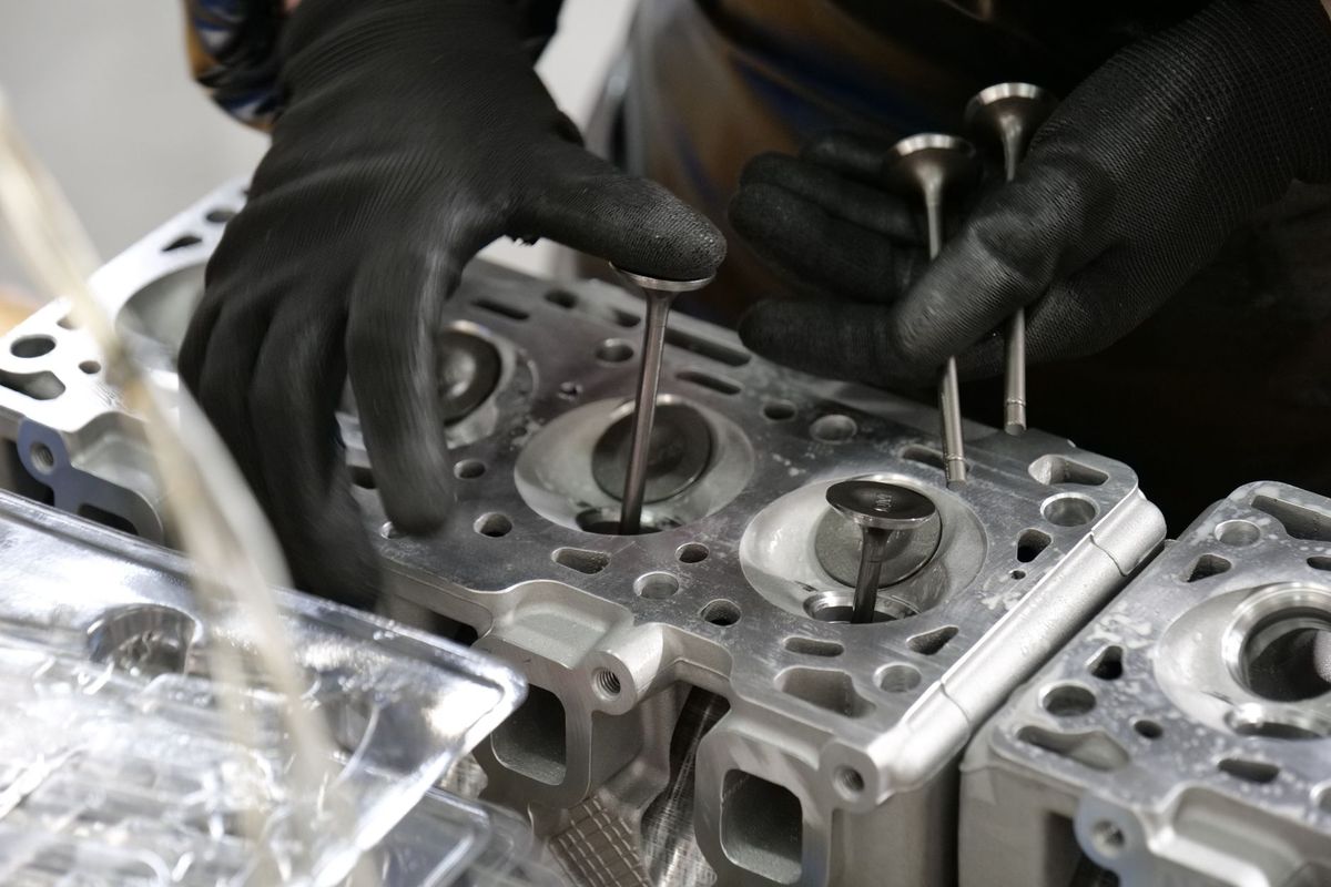 mechanic car repair