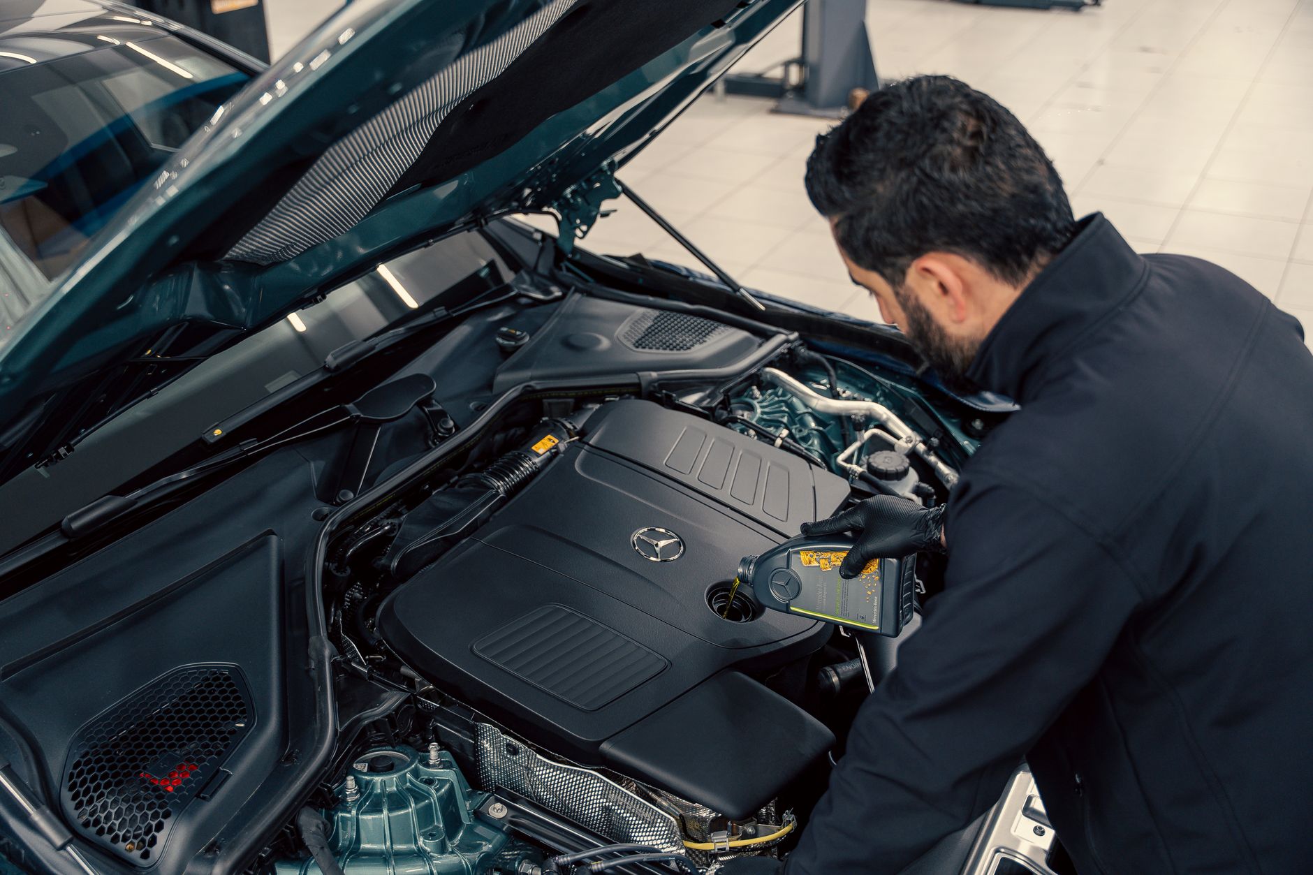 mechanic car repair