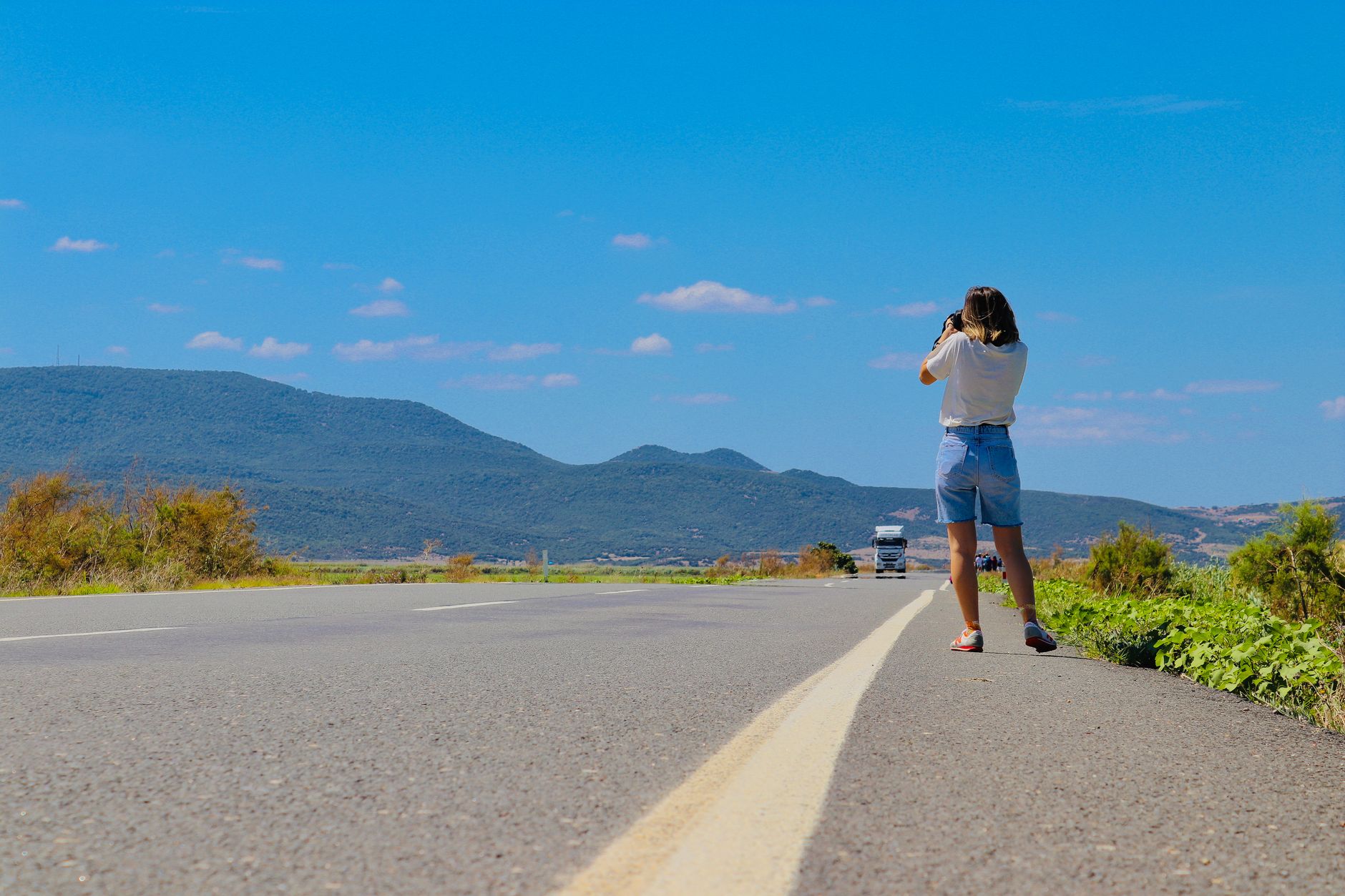 Car Broke Down on Freeway: What to Do Right Now