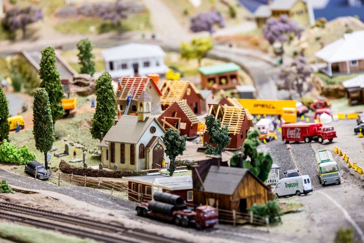 tow truck road