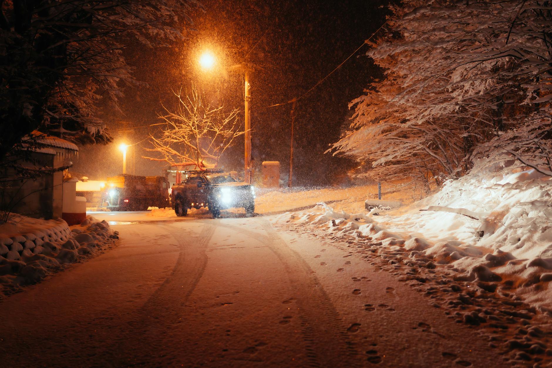 tow truck loading car
