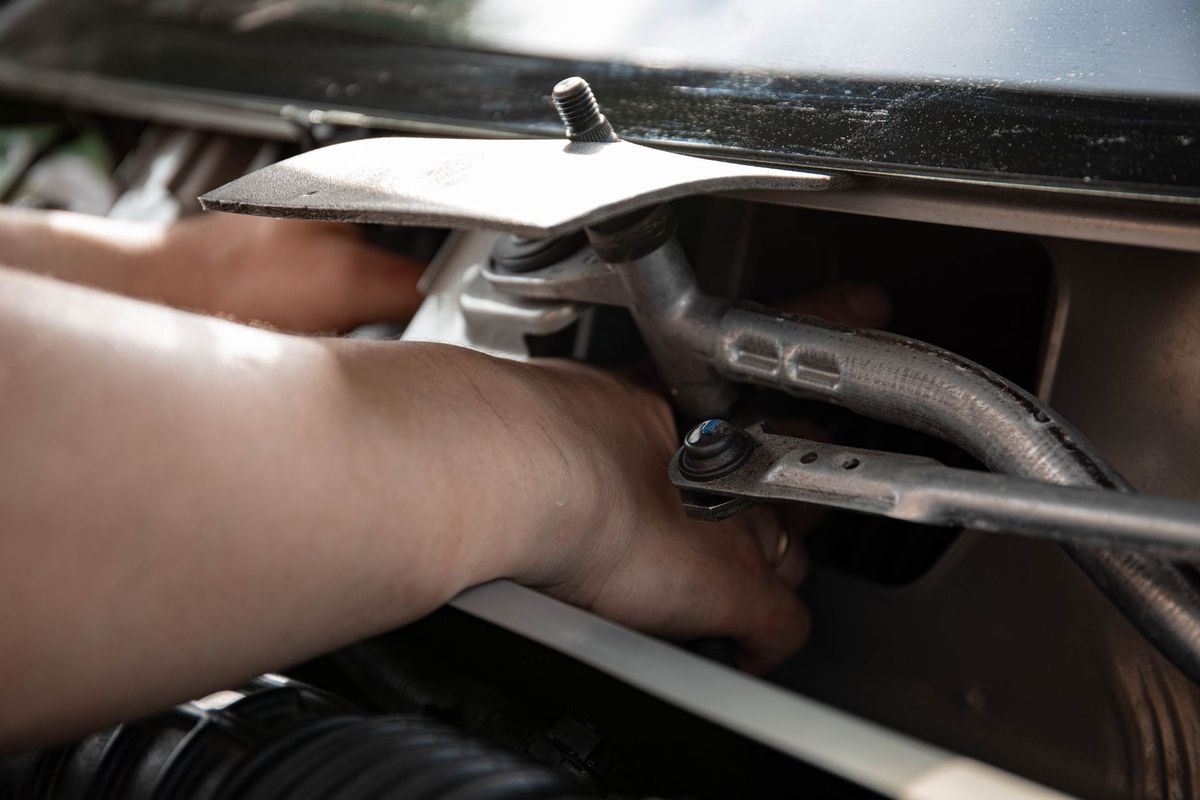 mechanic car repair