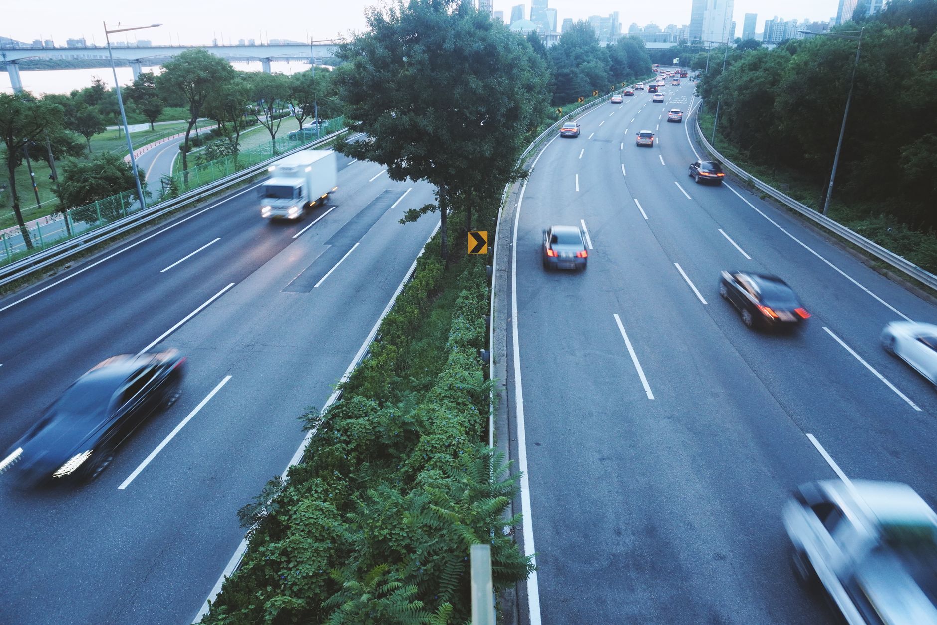 tow truck highway