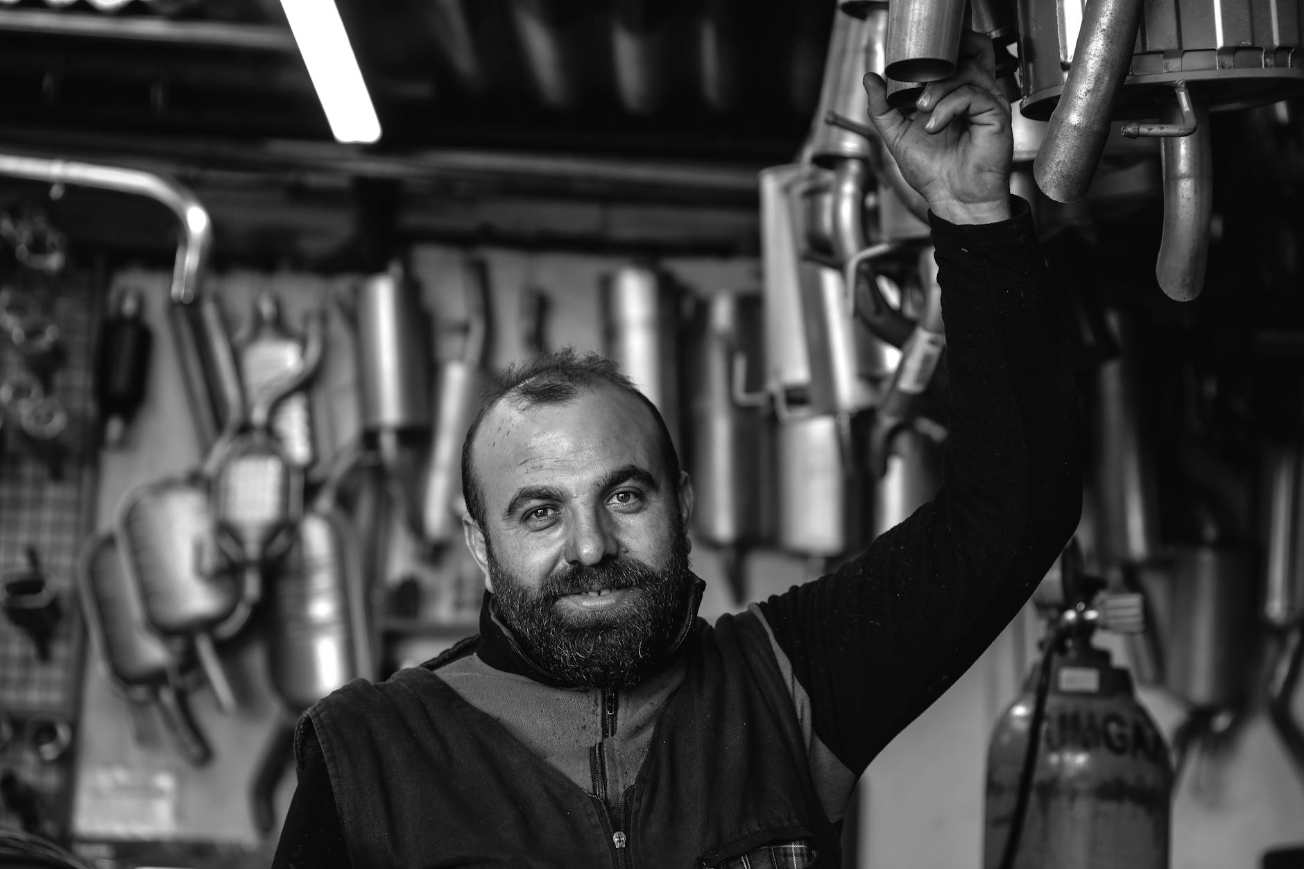 Car Making Noise When Turning Steering Wheel in Houston: What's Wrong and How to Fix It