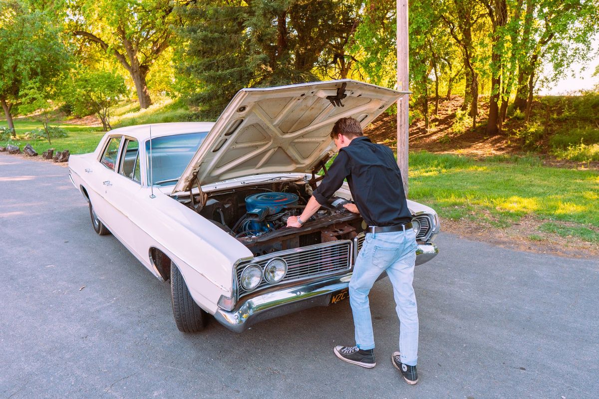 Car Overheating in Denver Summer Traffic: What to Do Right Now