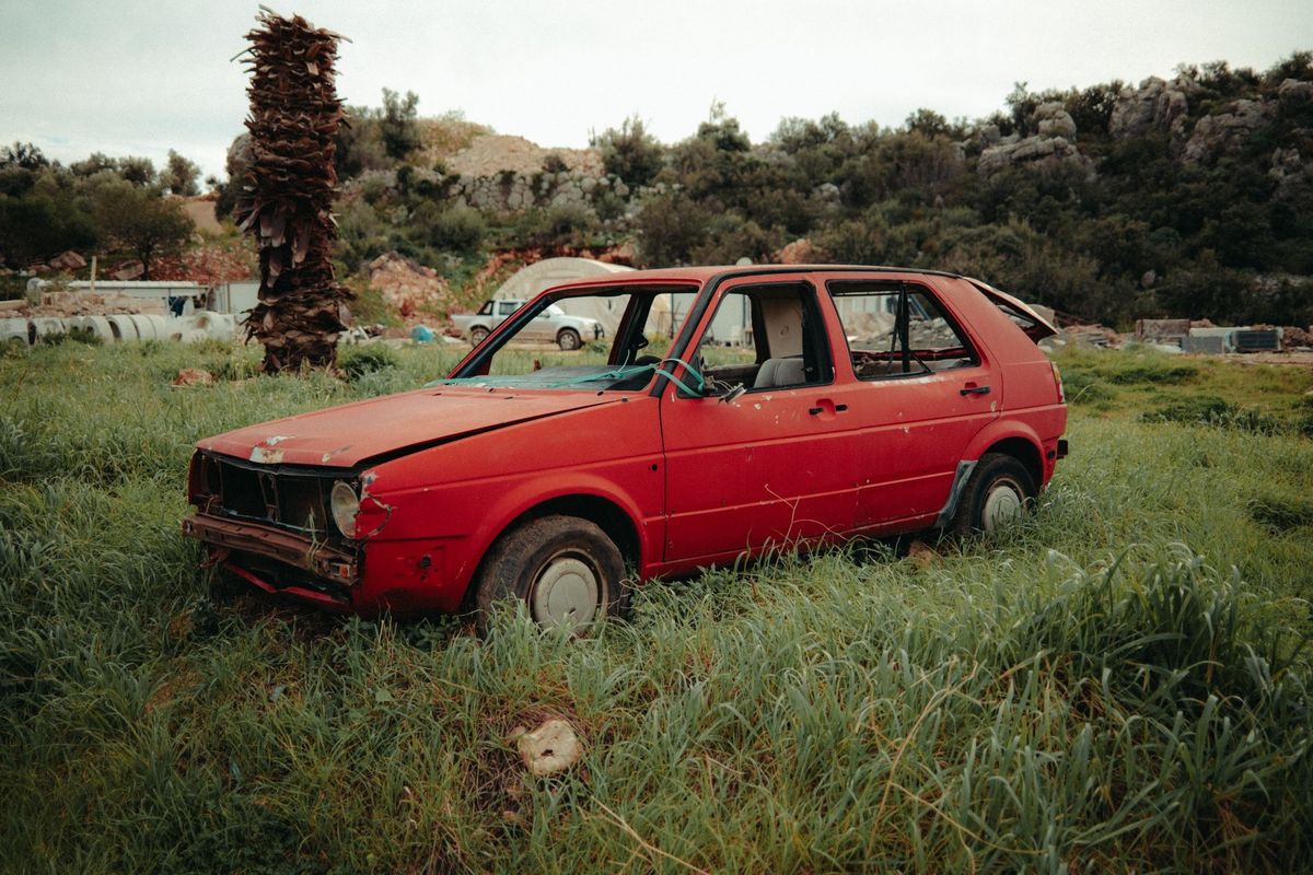 Car Ran Out of Gas on Highway: What to Do Right Now