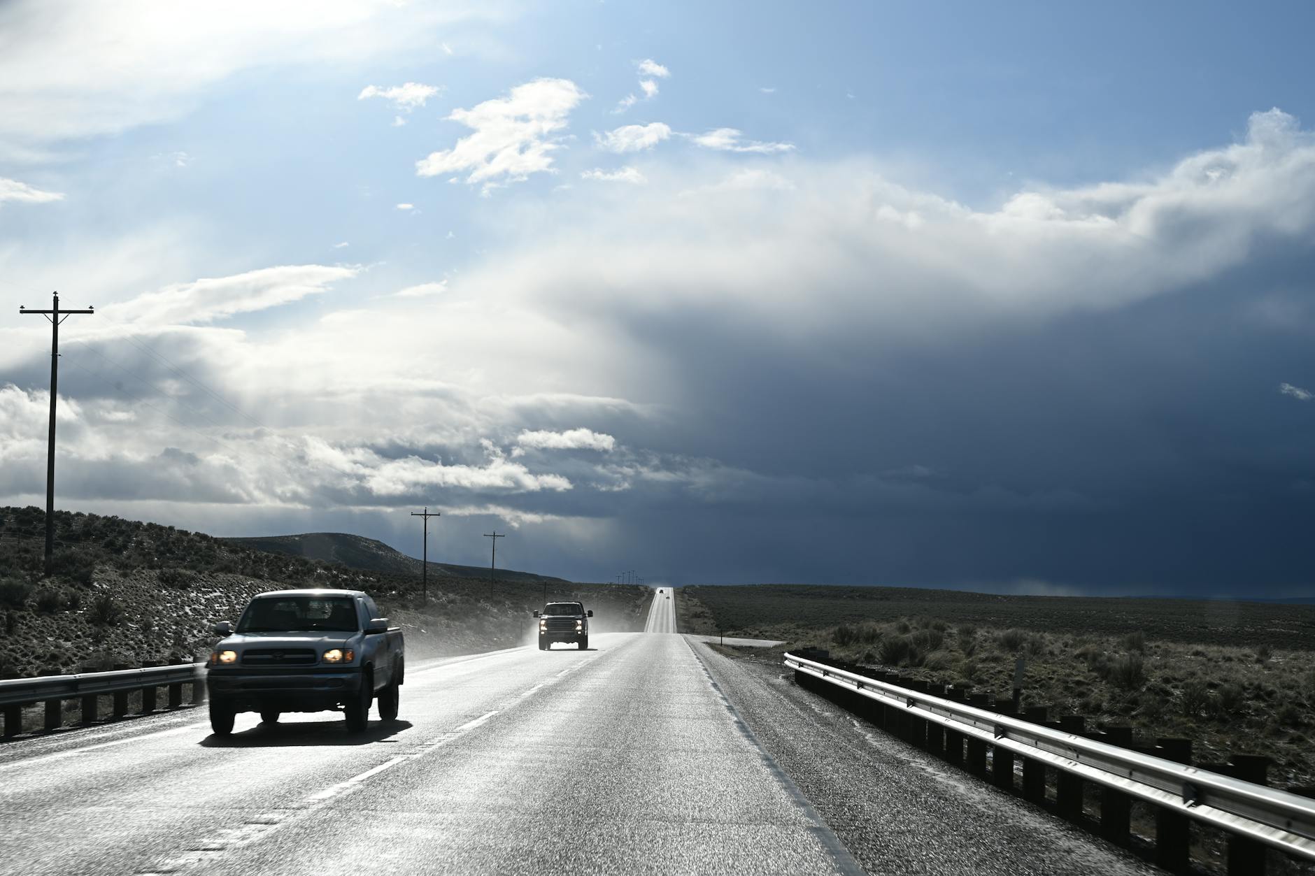 Car Slides Off Road in Ice: Who Pays for Towing?