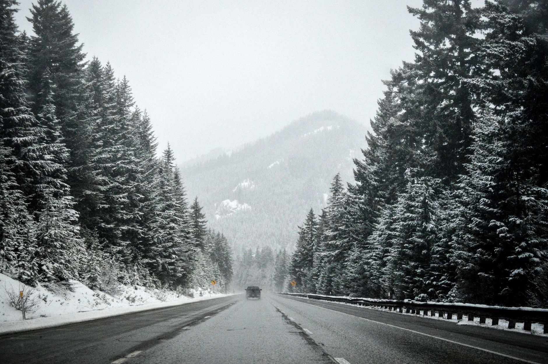tow truck highway