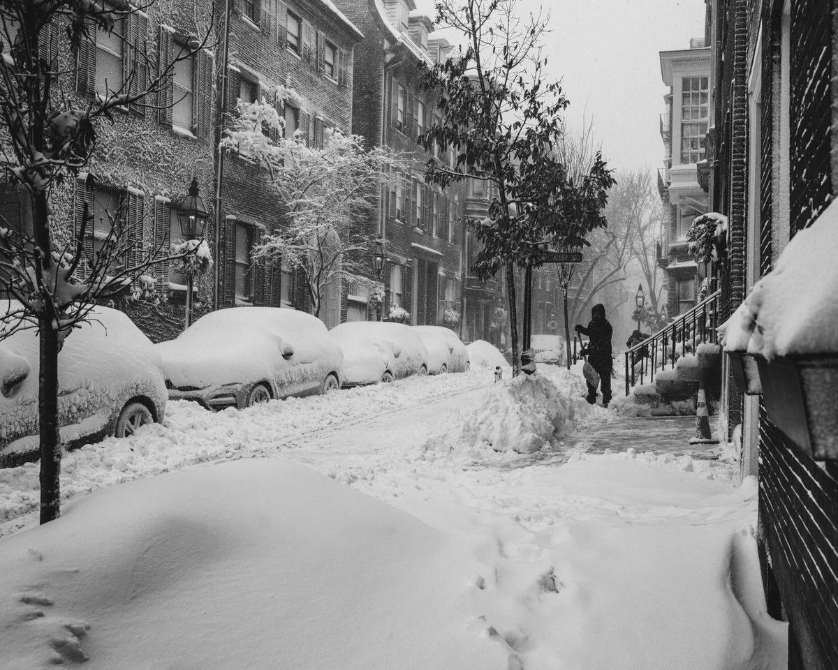 car jump start cold weather
