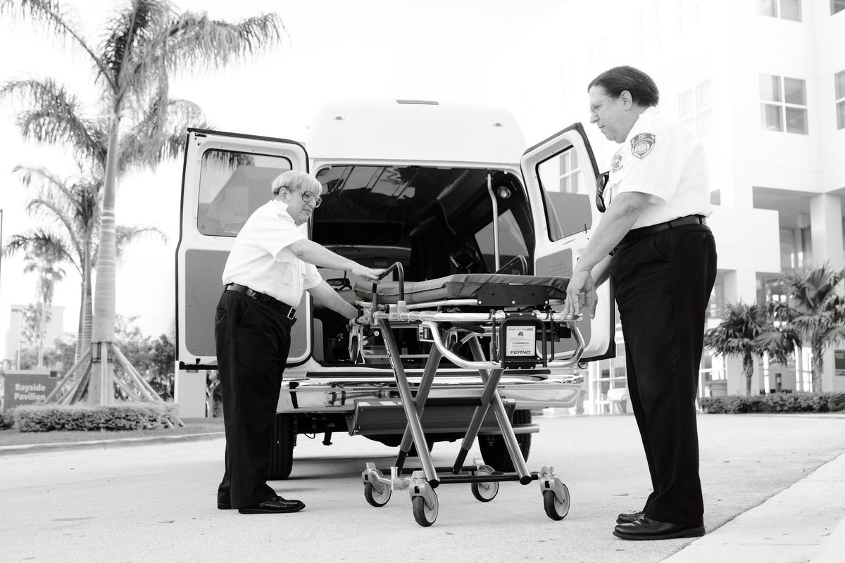 roadside emergency equipment