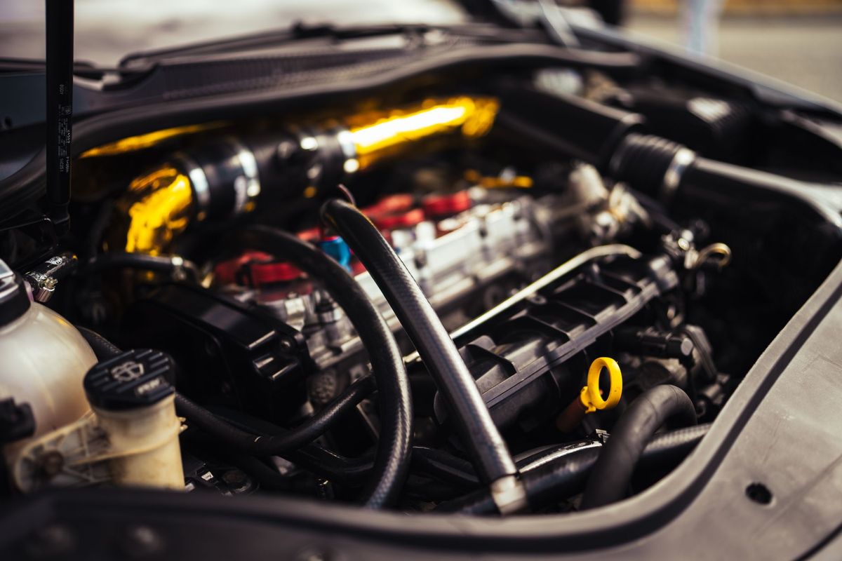 mechanic car repair