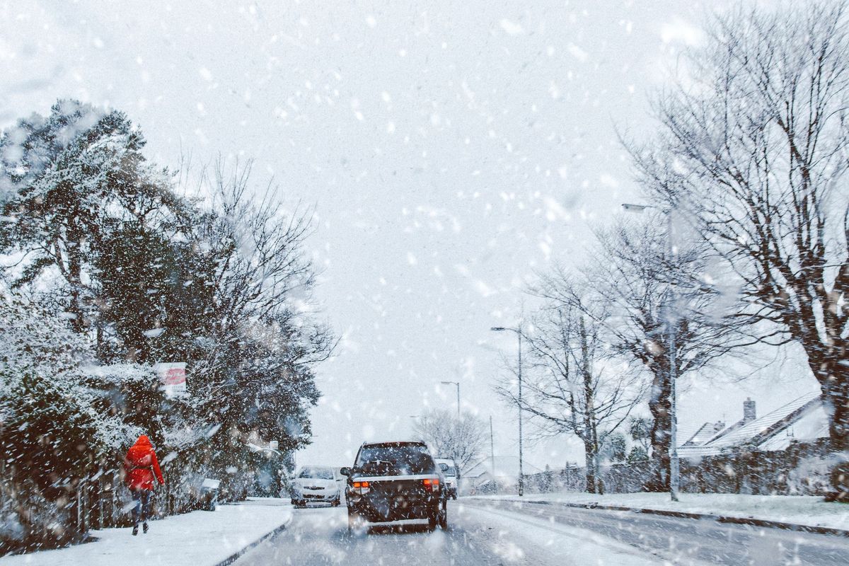 Car Won't Start Clicking Noise in Cold Weather: What's Wrong and What to Do