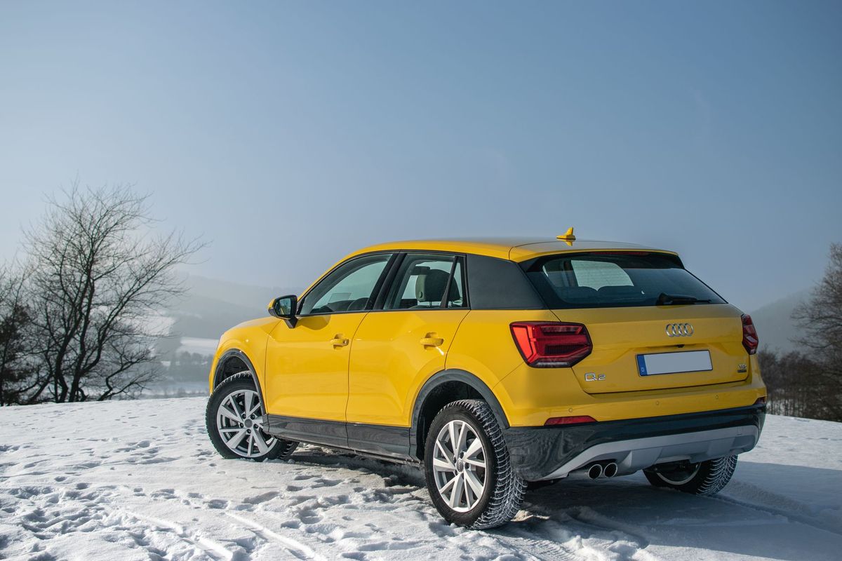 car jump start cold weather