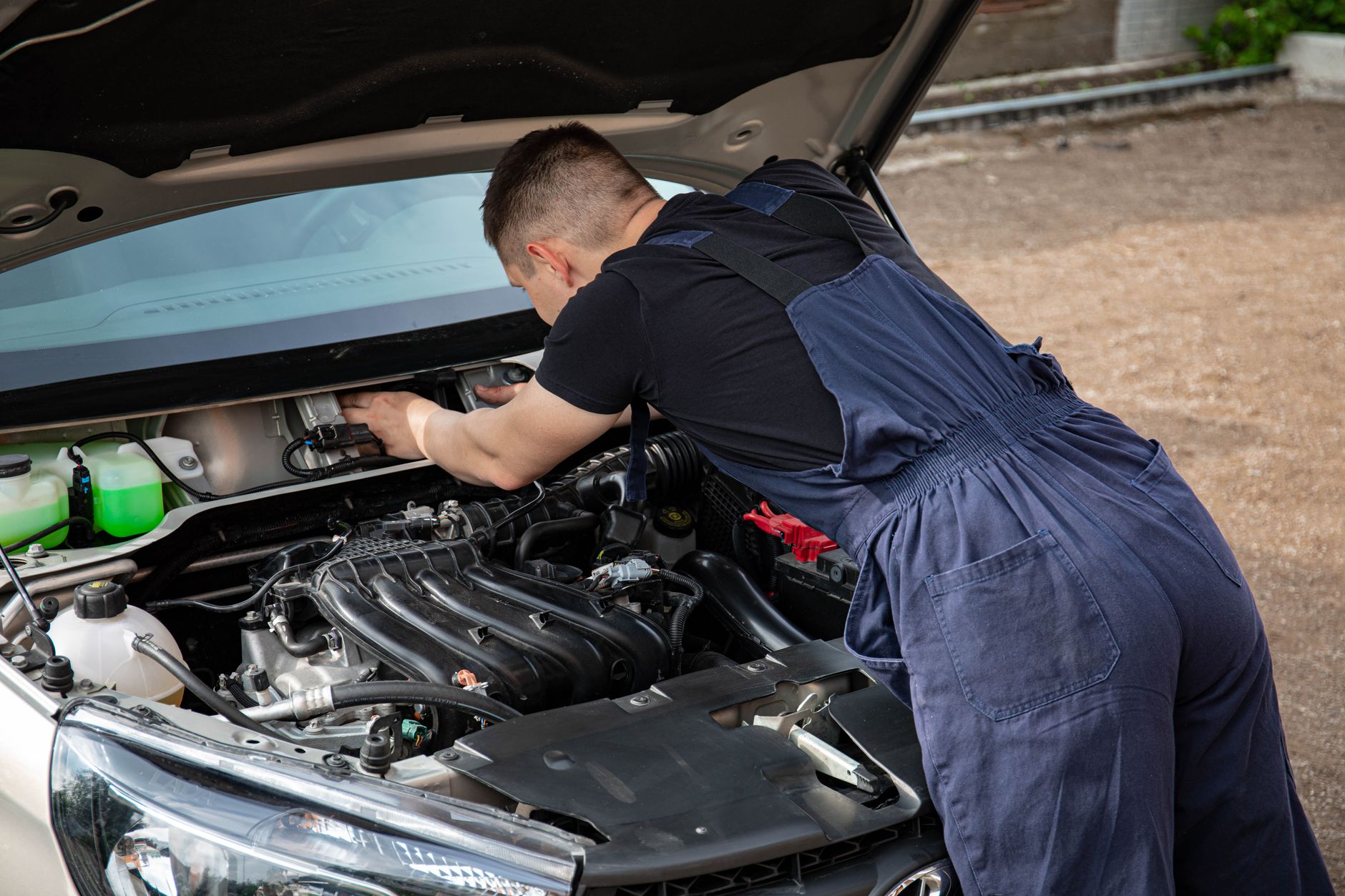 mechanic obd scanner