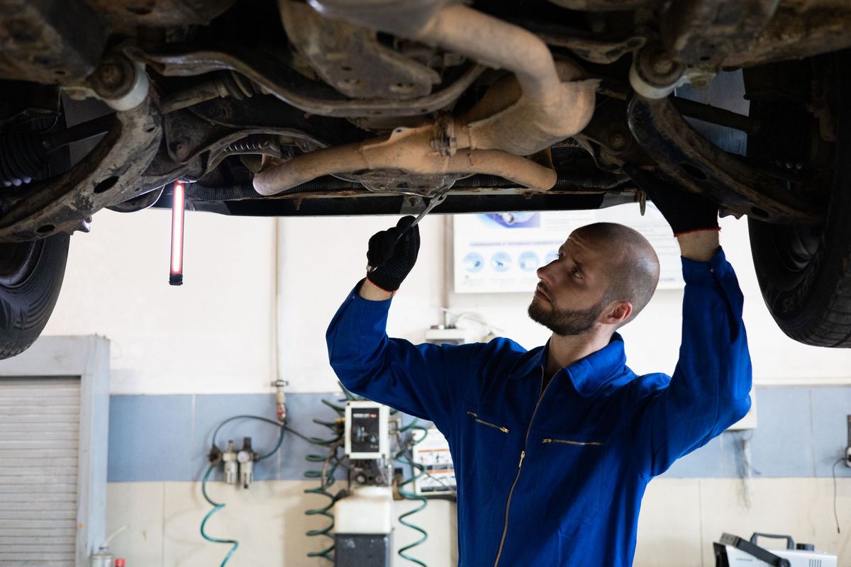 auto repair diagnostic