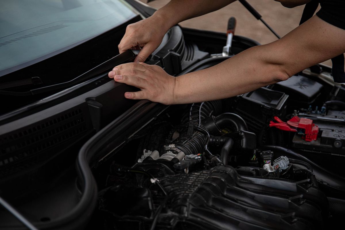 auto repair diagnostic