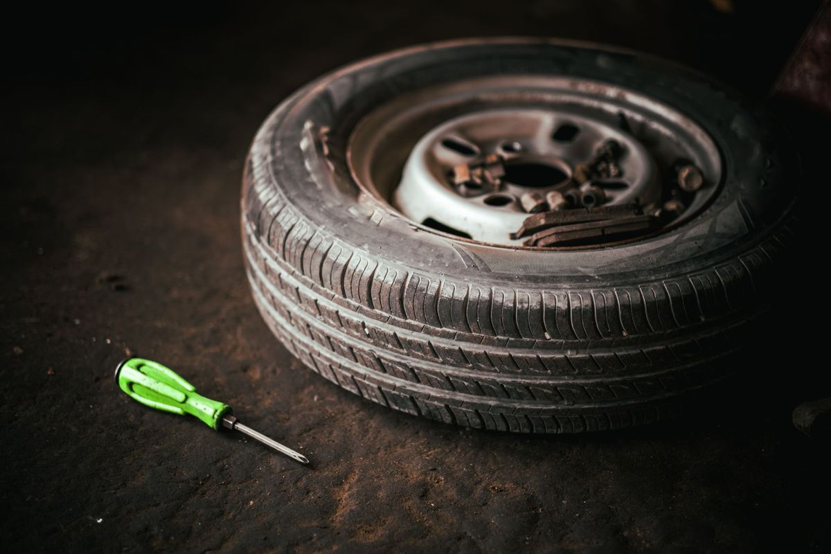 auto repair shop mechanic