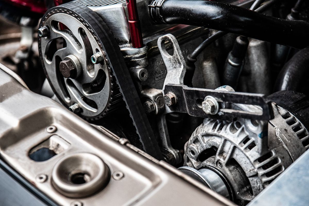 mechanic car repair