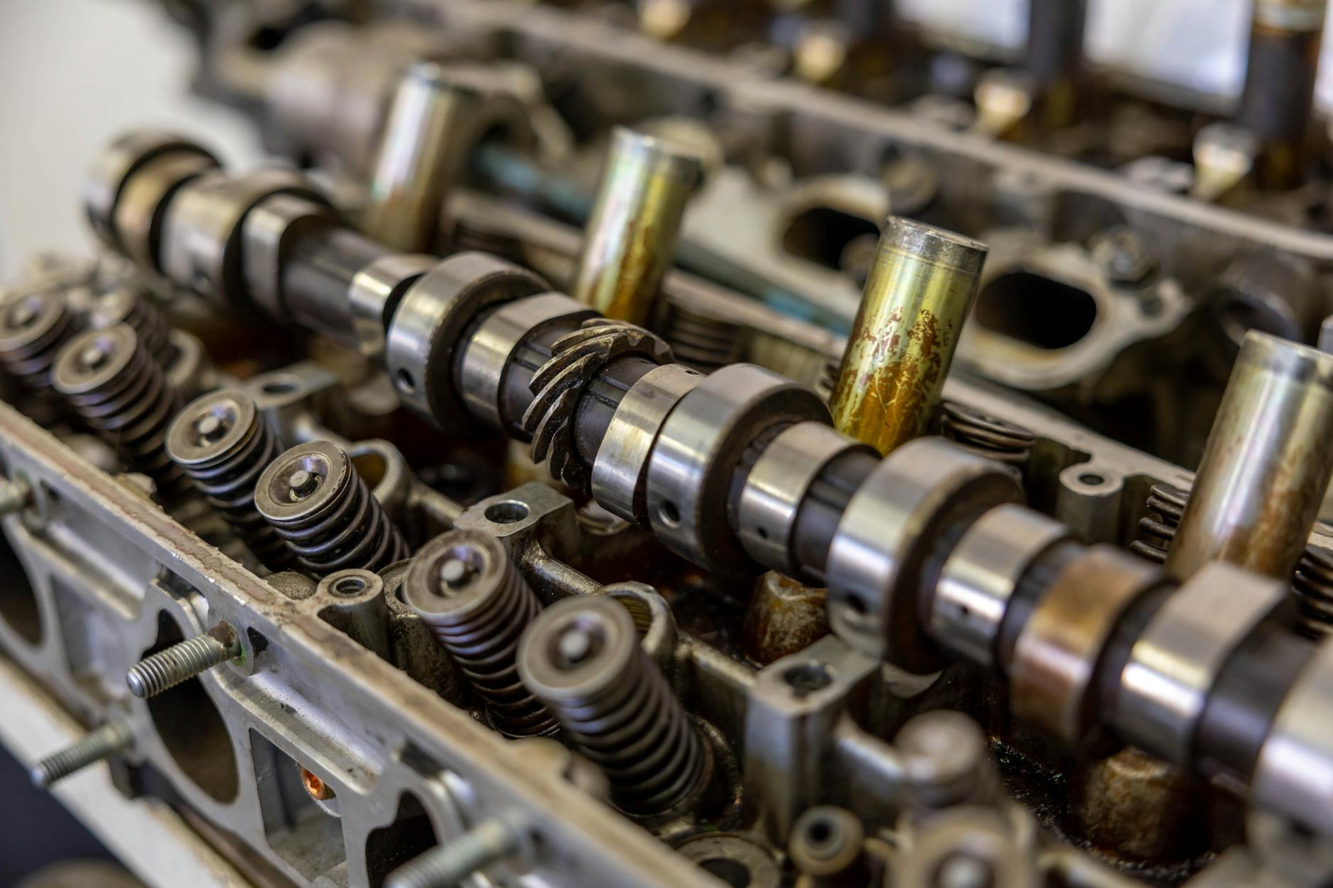 mechanic car repair
