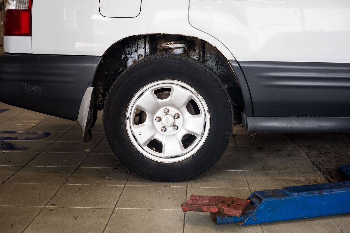 auto repair shop