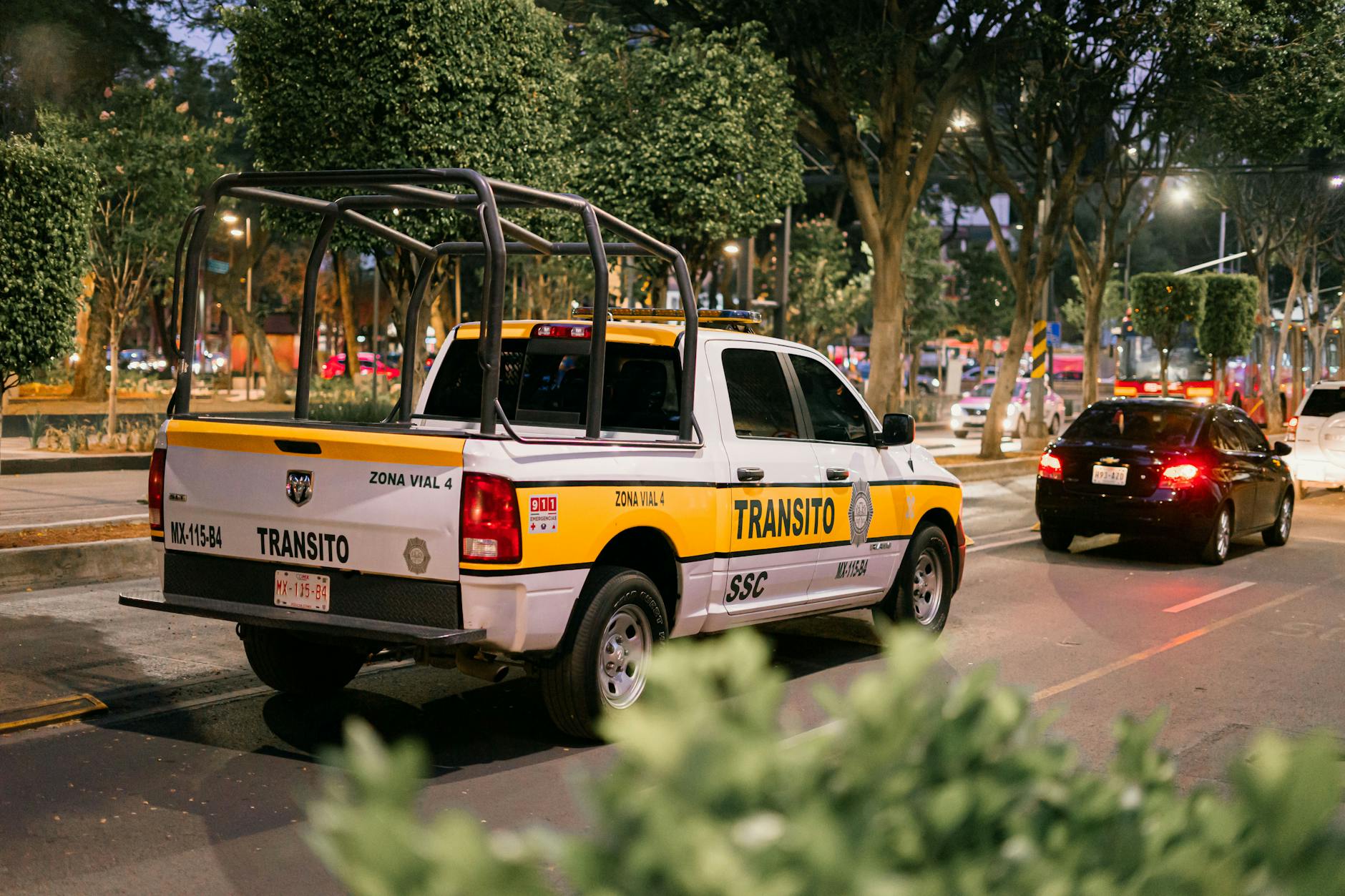 tow truck loading car