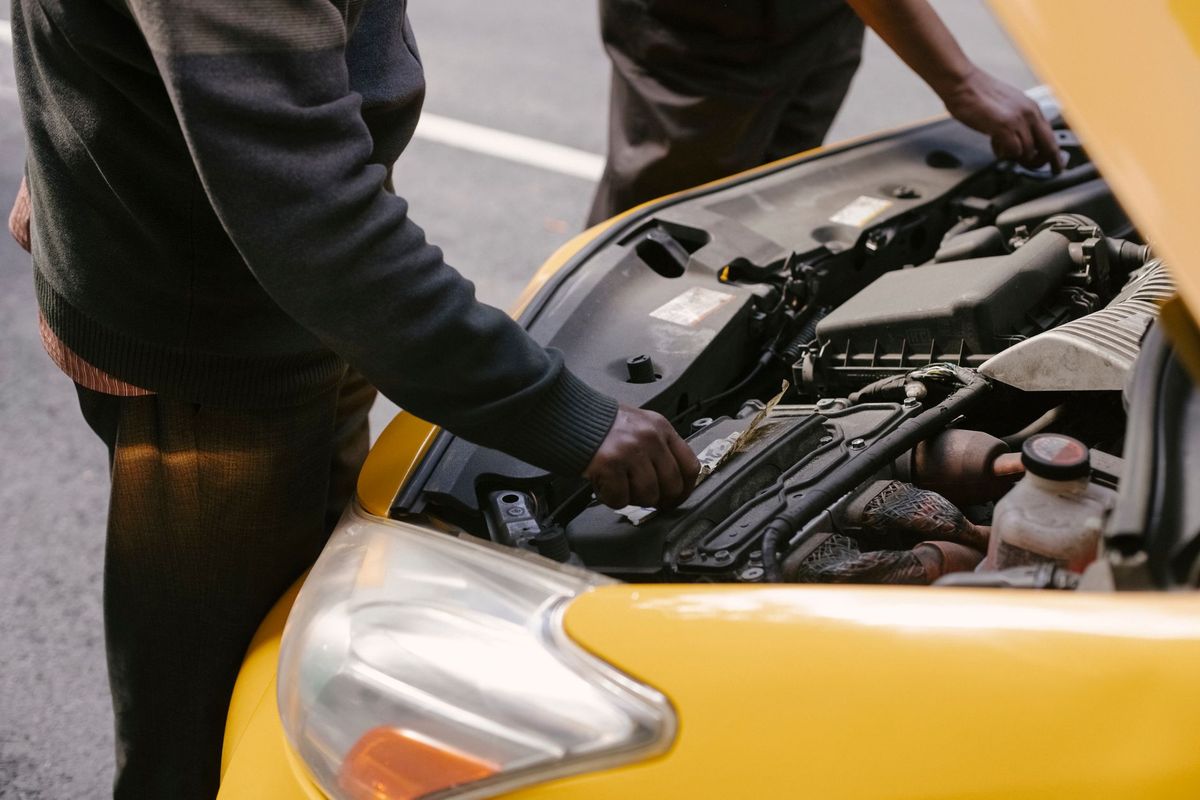 Locked Keys in Car at a Highway Rest Stop: What to Do Right Now