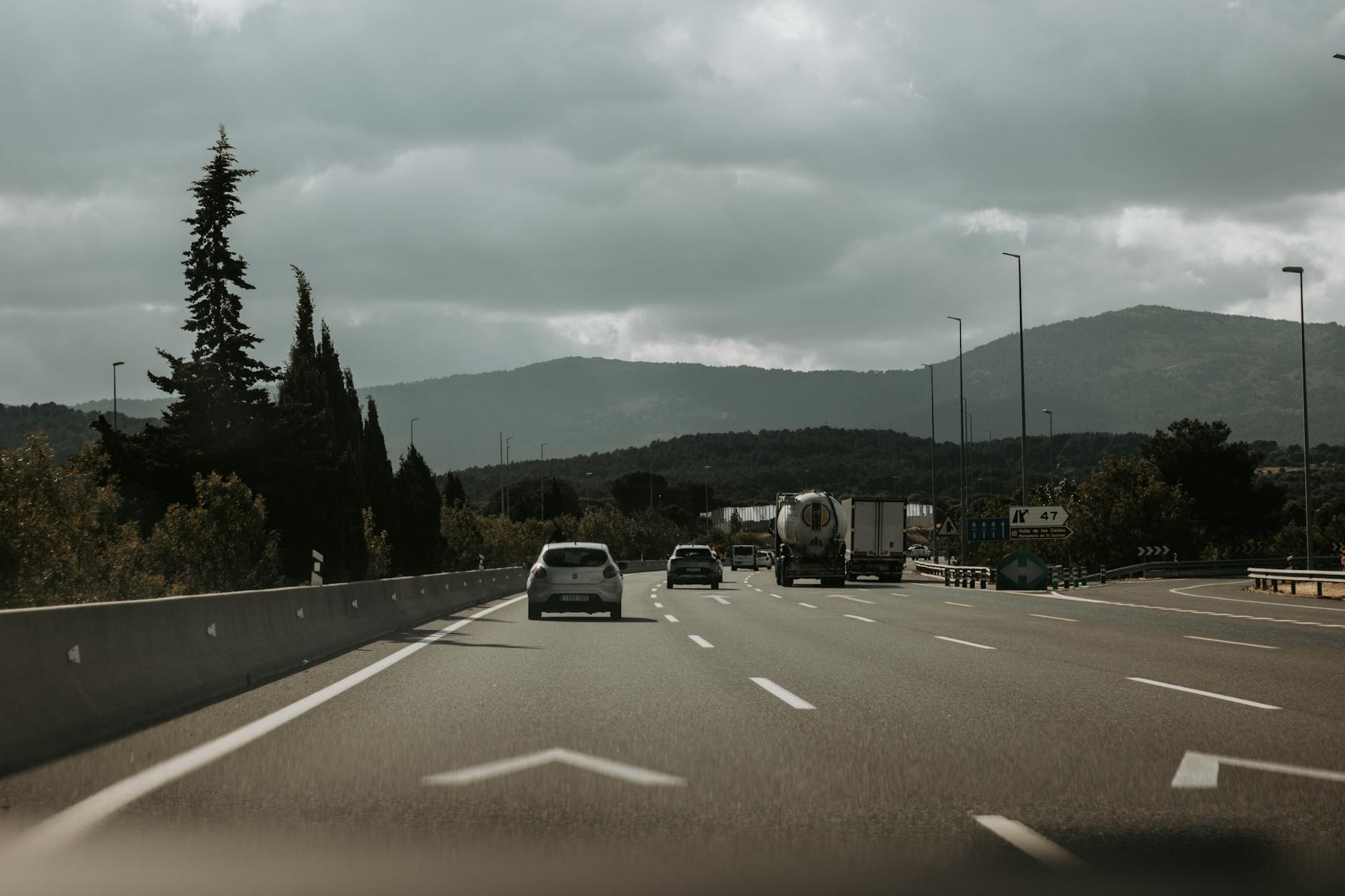 roadside assistance highway