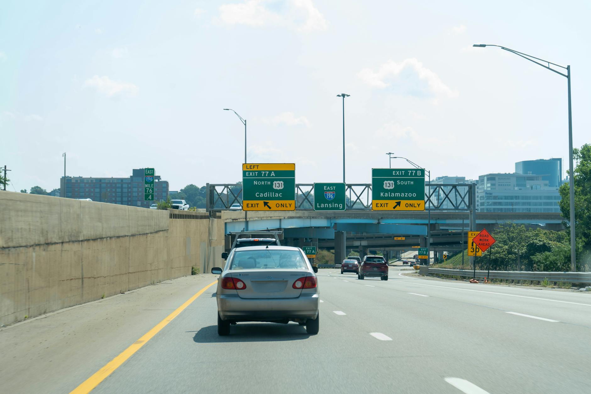 roadside assistance highway
