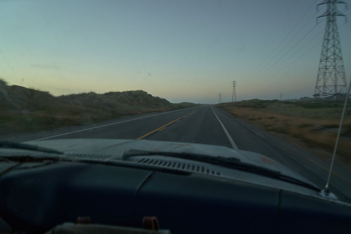 tow truck highway