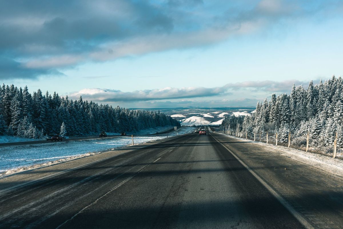 Ran Out of Gas on Highway: What to Do Right Now