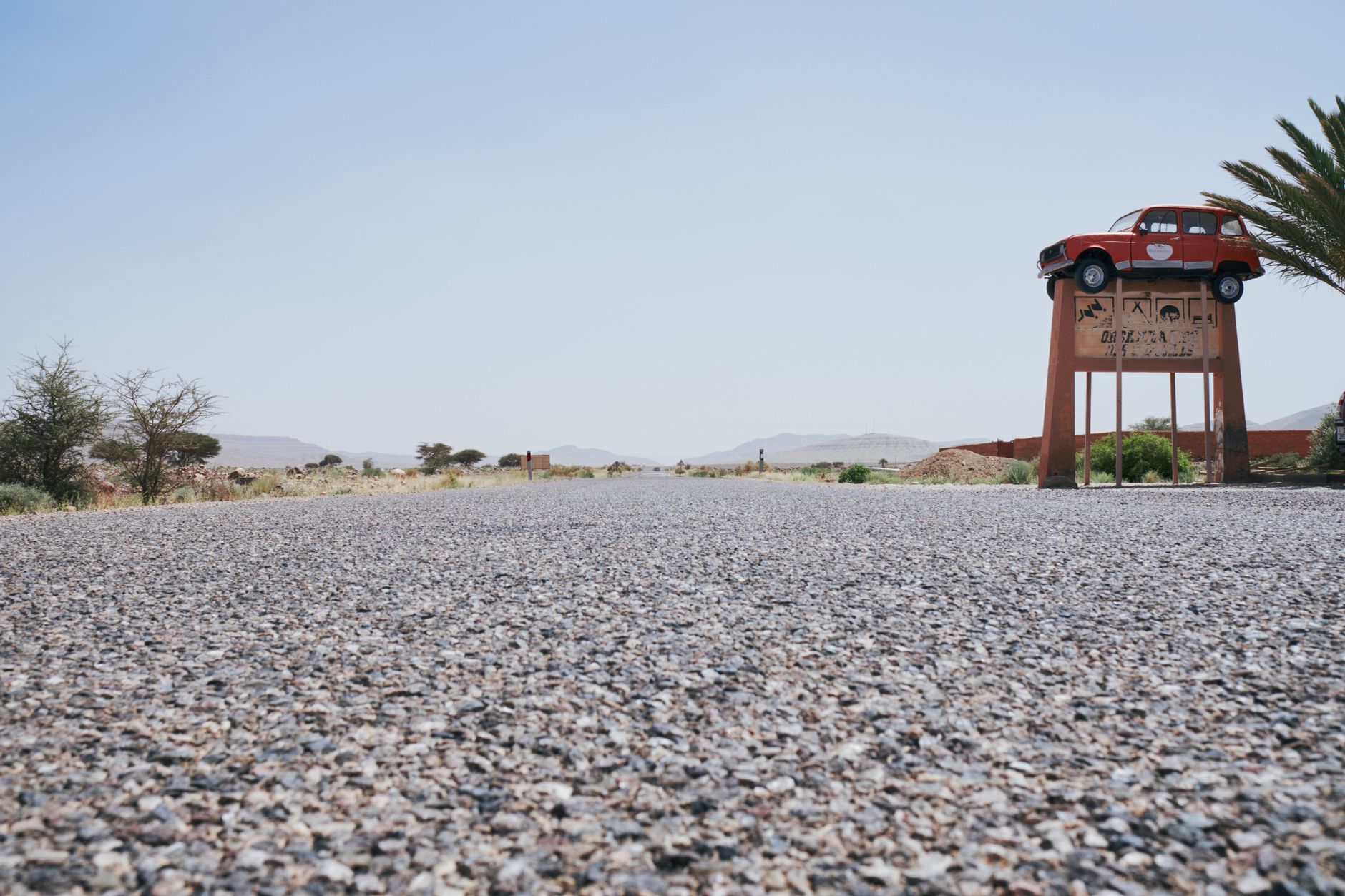Run Flat Tire Blowout: Can I Drive to the Shop?