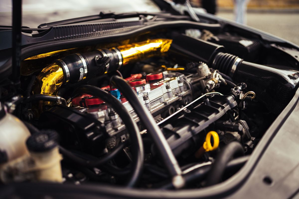 mechanic car repair