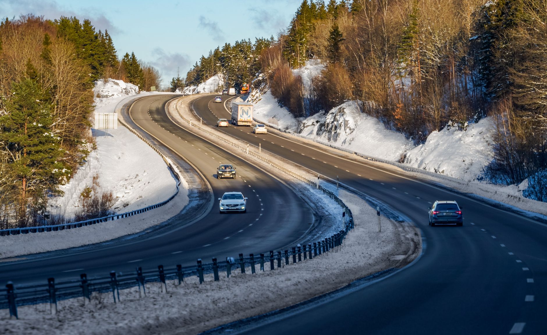 Tire Blew Out on Highway and You're Too Scared to Drive: What to Do Right Now