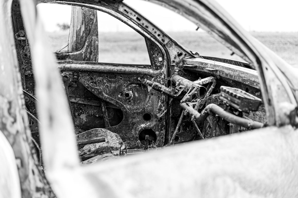 Tire Blowout on Highway: What to Do Right Now