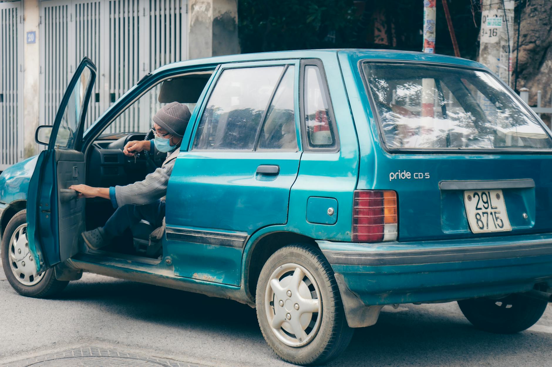 Content Publishing Log