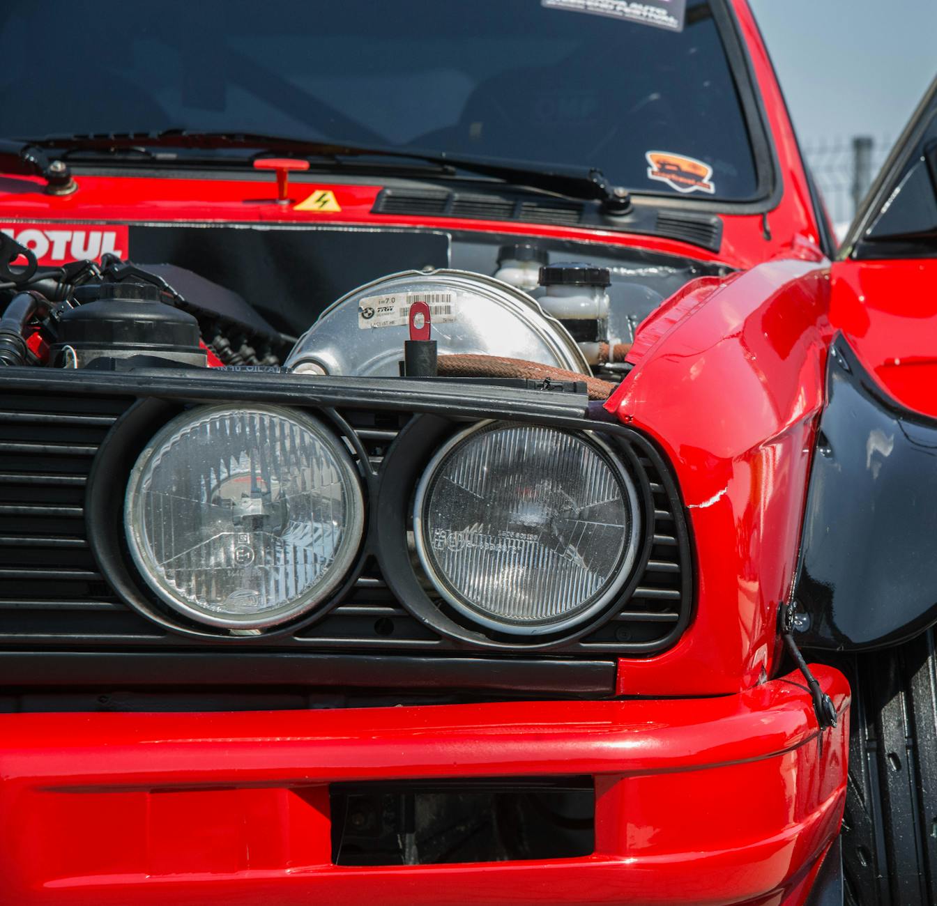 tow truck loading car