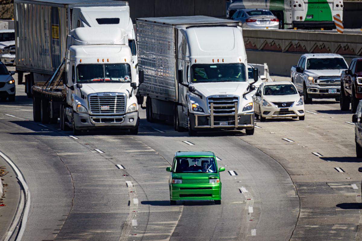 tow truck loading car
