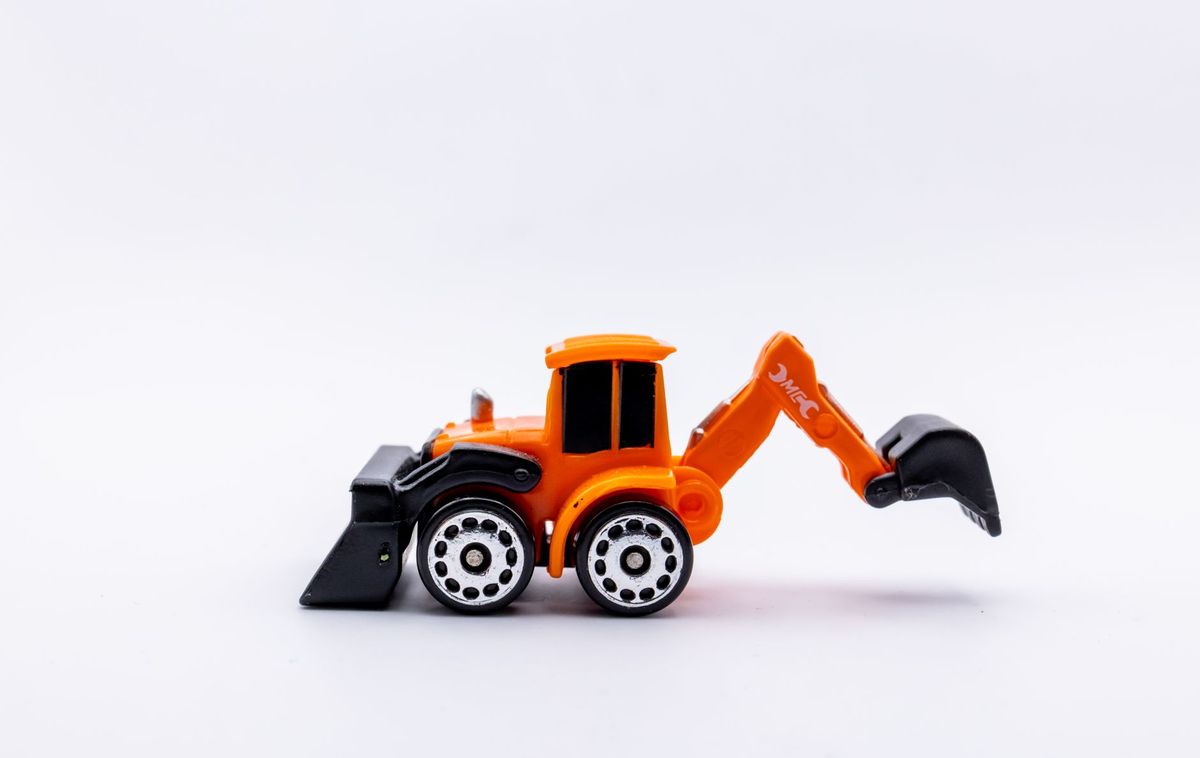 tow truck loading car