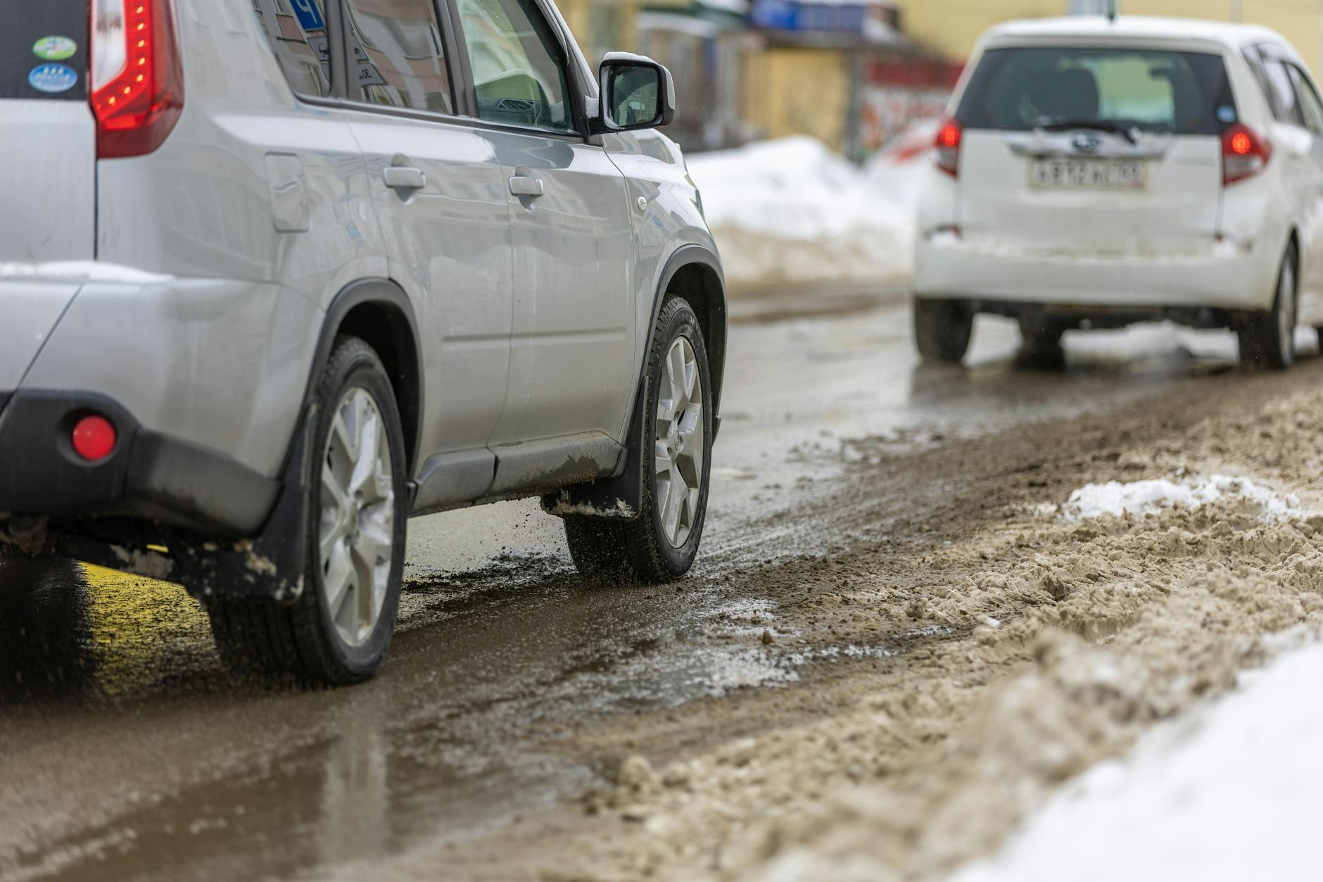 tow truck loading car