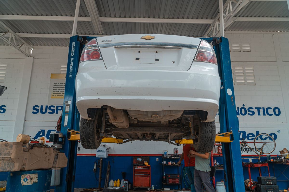 tow truck loading car